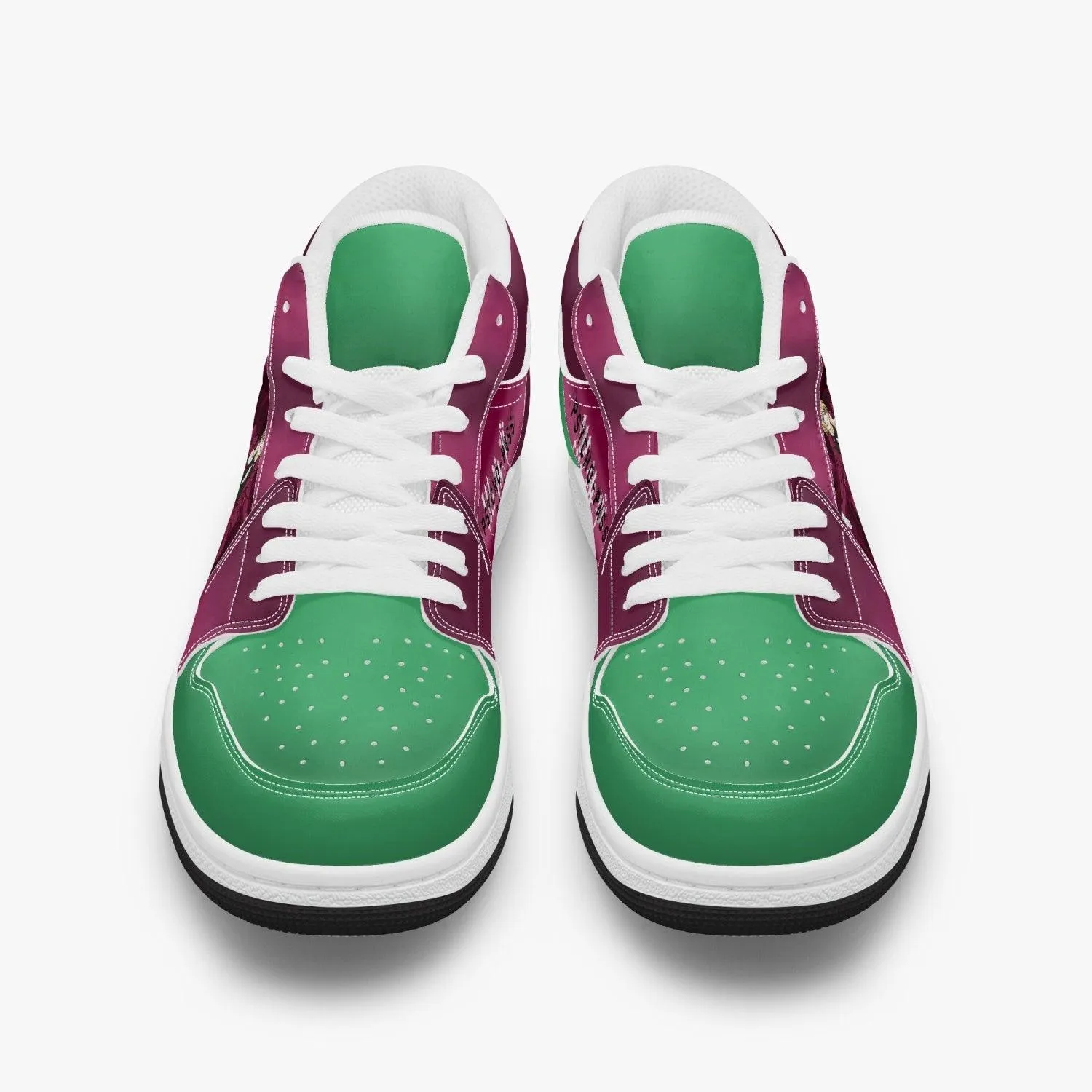 Black Butler Alois Trancy JD1 Low Anime Shoes