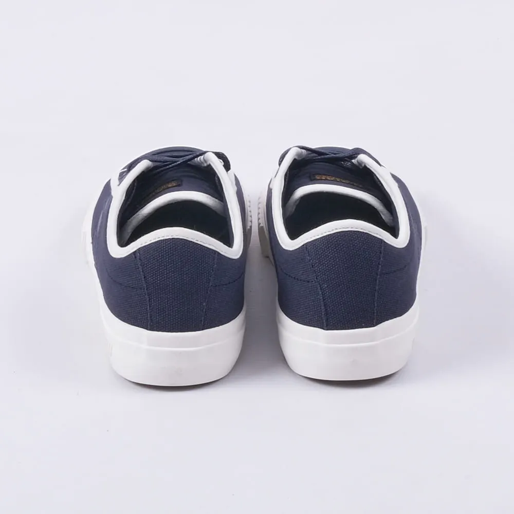 Deck Basic Sneakers (Navy/Off White)