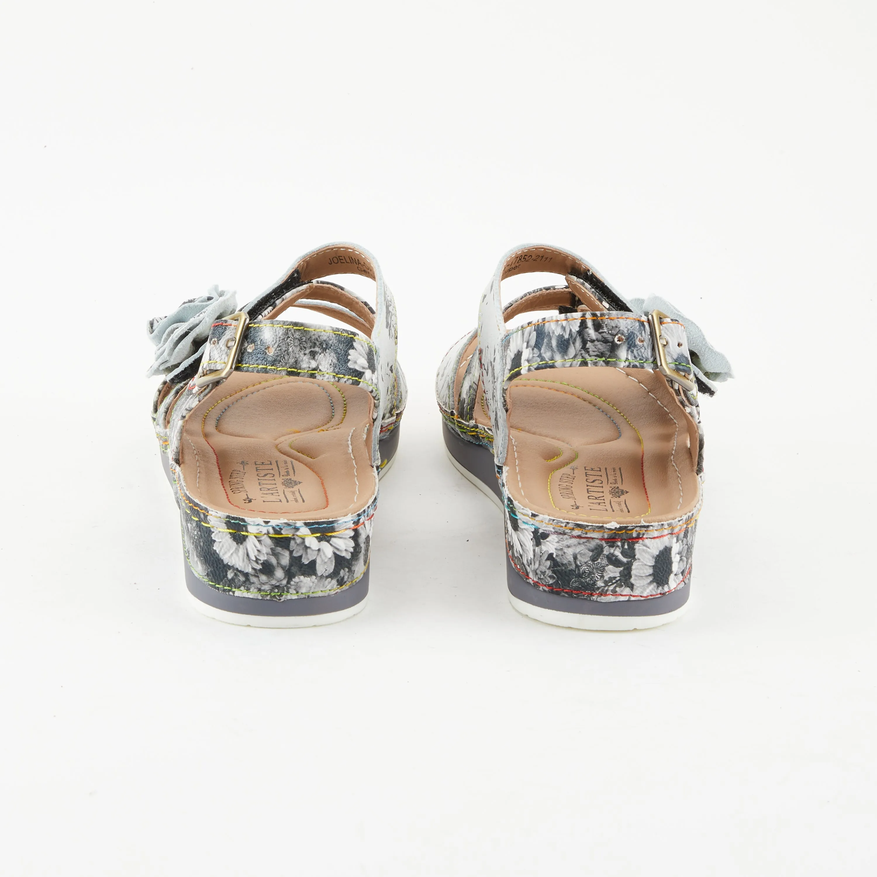 Spring Step Shoes L'Artiste Joelina Dazi Ankle Strap Sandals